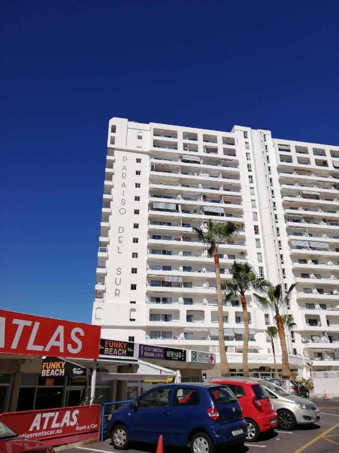 Amplio Apartamento 1 Dormitorio - Playa Paraiso Eksteriør bilde