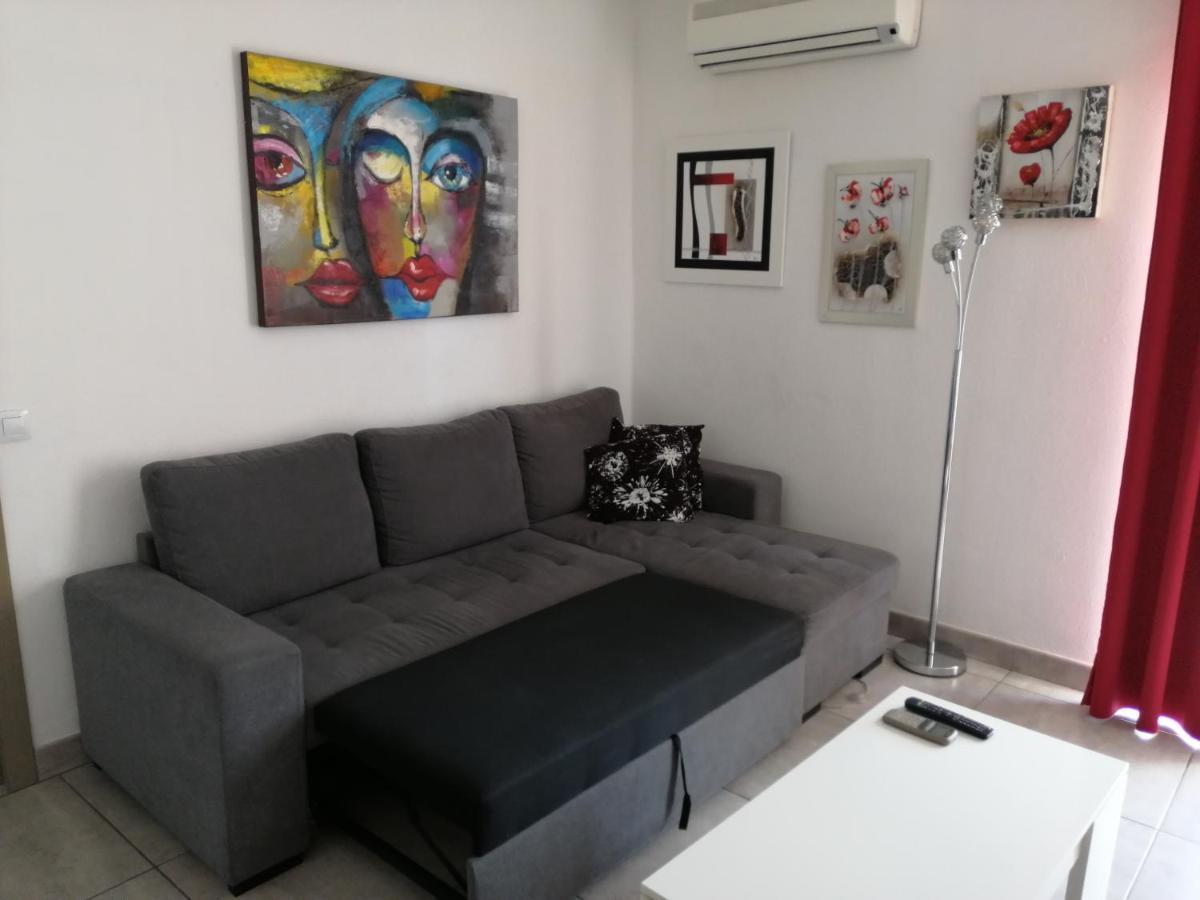 Amplio Apartamento 1 Dormitorio - Playa Paraiso Eksteriør bilde