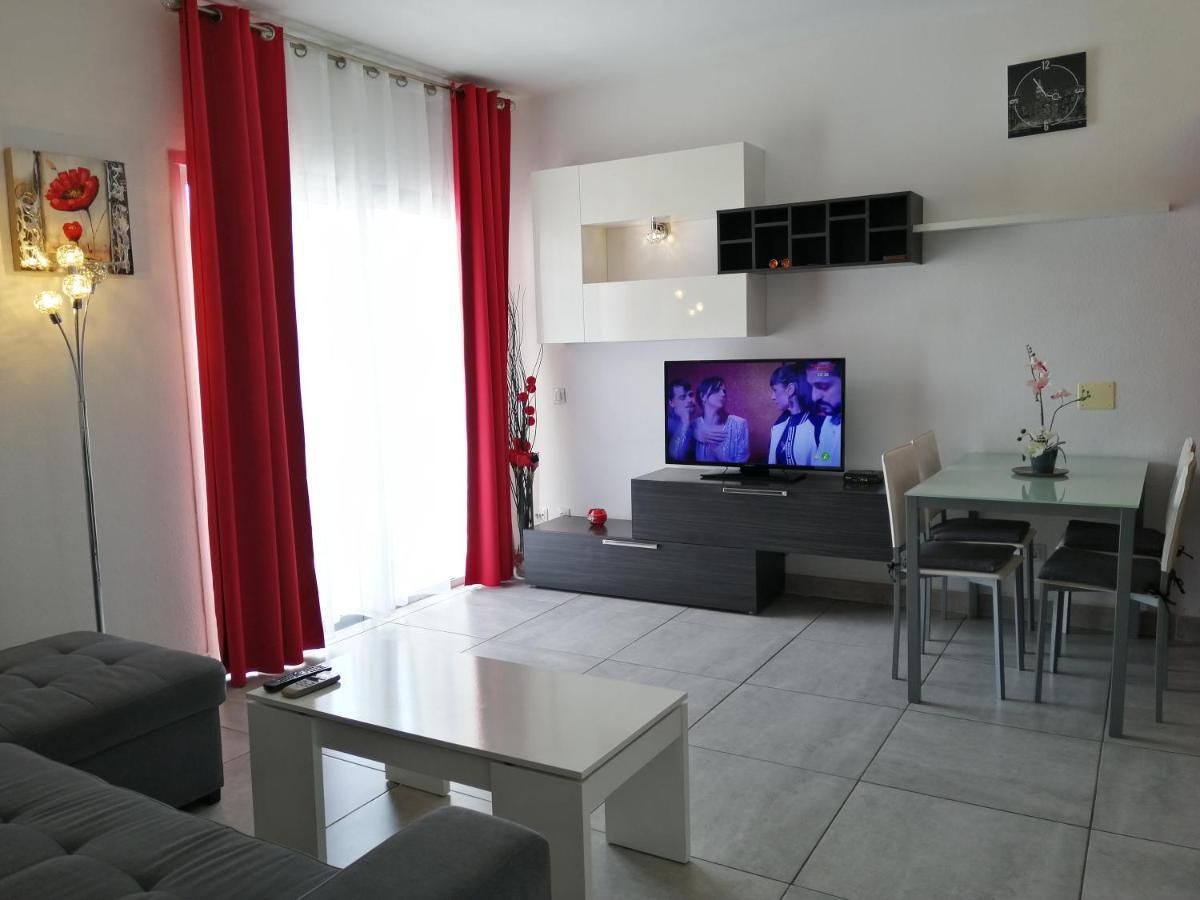 Amplio Apartamento 1 Dormitorio - Playa Paraiso Eksteriør bilde