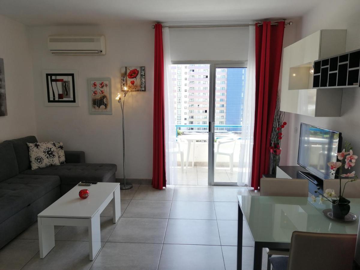 Amplio Apartamento 1 Dormitorio - Playa Paraiso Eksteriør bilde