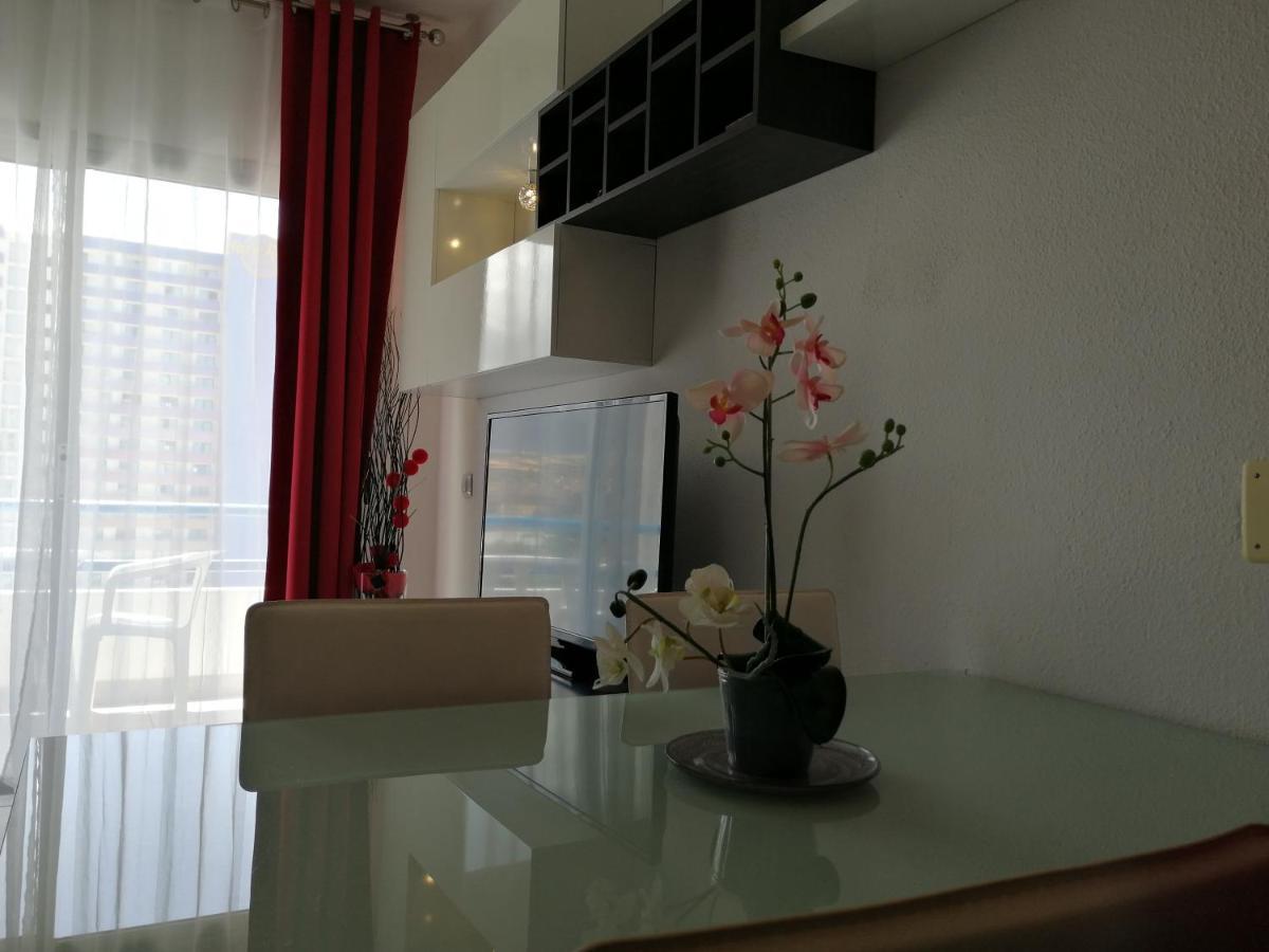 Amplio Apartamento 1 Dormitorio - Playa Paraiso Eksteriør bilde