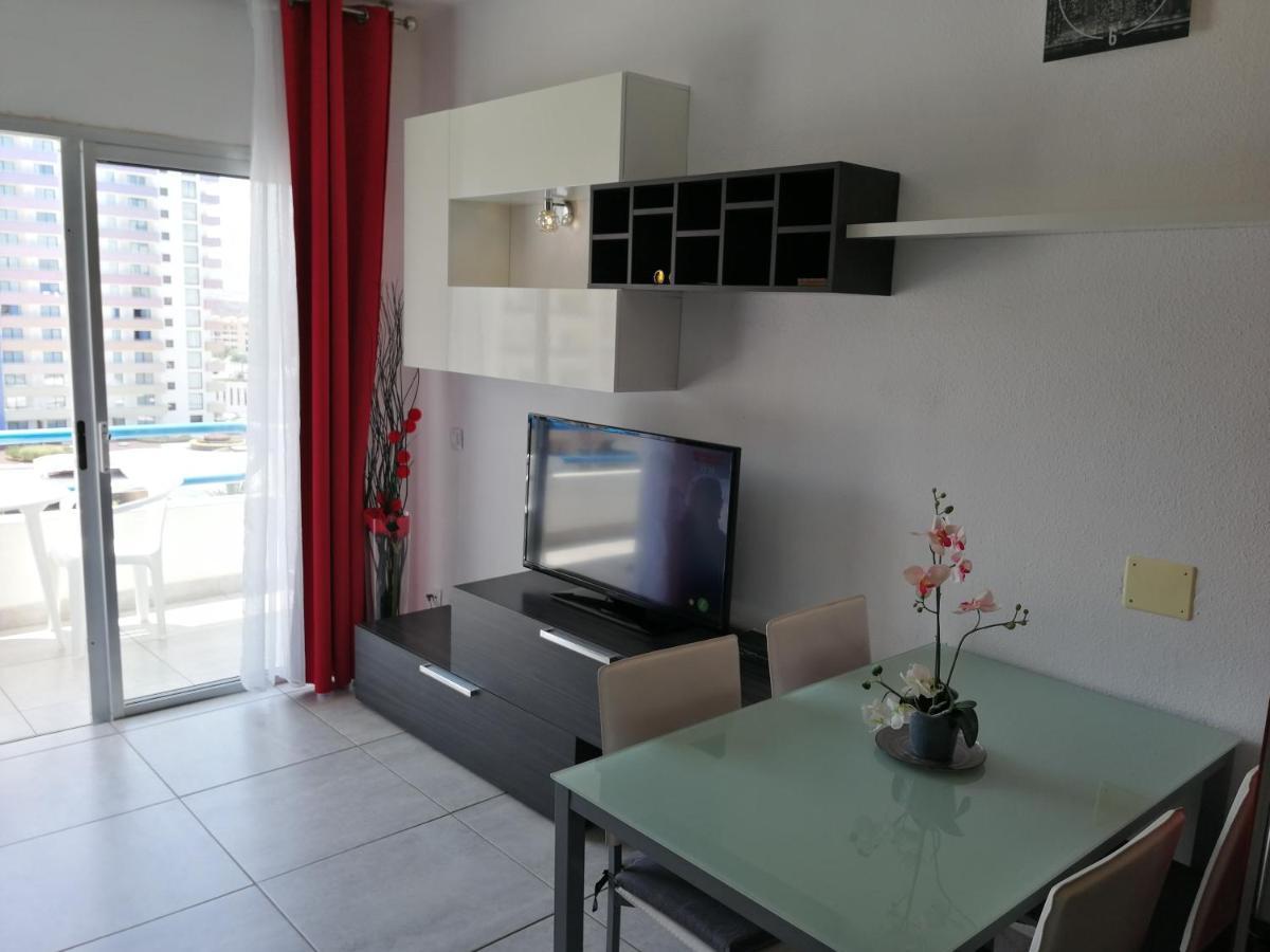 Amplio Apartamento 1 Dormitorio - Playa Paraiso Eksteriør bilde