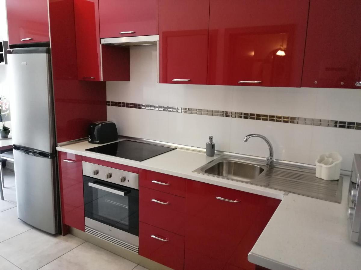 Amplio Apartamento 1 Dormitorio - Playa Paraiso Eksteriør bilde